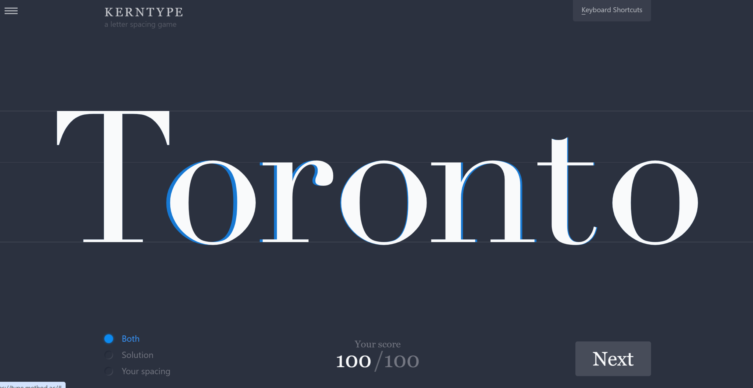 The Power of Typography screenshot 2026 05 26 151012