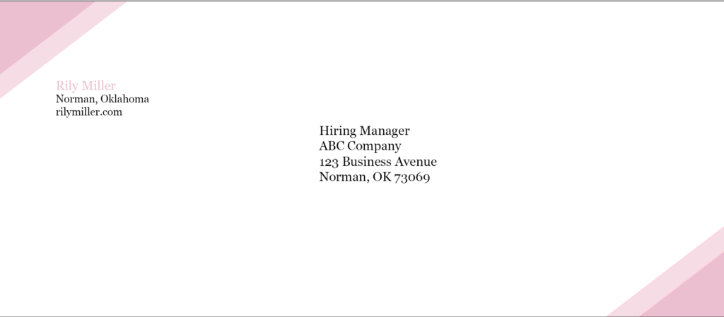 How I Created a Cohesive Personal Branding Stationery Package screenshot 2026 06 05 201315