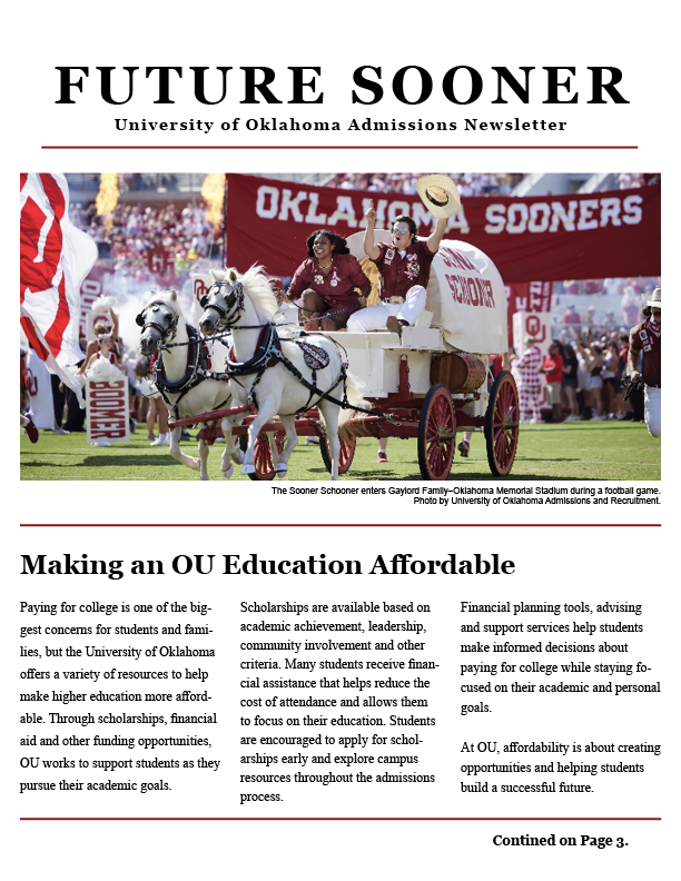 More Than Just a Newsletter: How Strategic Design Brings a Story to Life unit 5 newsletter design